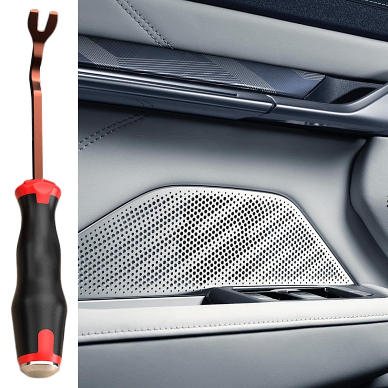 Panel Removal Tool,Auto Clip Removal Tool - Multifunctional Vehicle Buckle