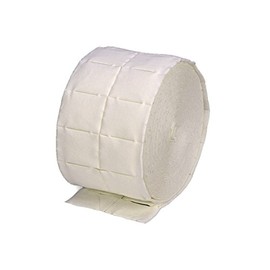 Acol Store Pads aus Zellstoff, vorgeschnitten, 500 Stück