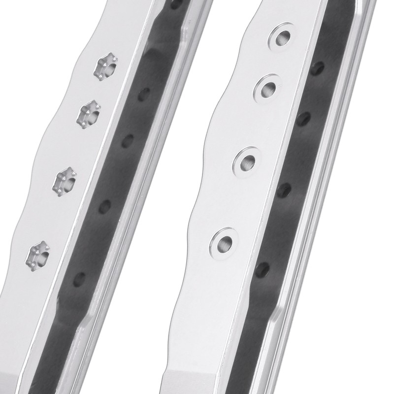 2pcs RC Aluminum Alloy Rear Lower Trailing Arms for LOSI