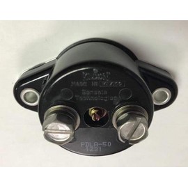 PDLA-50, Sensata Klixon, Thermal 50 amp Circuit Breaker