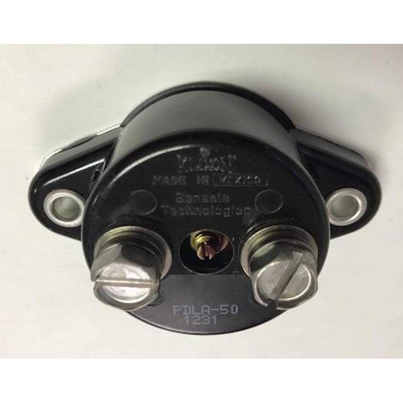 PDLA-50, Sensata Klixon, Thermal 50 amp Circuit Breaker