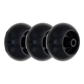 8TEN Deck Wheel for Ferris IS2100Z ISX2200 ISX800 ISX2600Z SRS Z3X 52-Inch 5105521FS Z3X 5105521 3 Pack