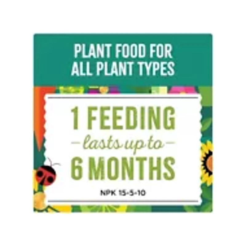Miracle-Gro Spring Ahead - Granular Plant Food for All Plants