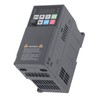 Three-phase inverter vector spindle grinder with variable frequency drive