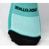 Mozen DVA-003 DVA-004 DVA-007 Cycle Socks, Long Socks, Green (Set