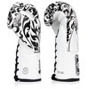 Fairtex Glory Kickboxing Gloves - Limited Edition (White BGLG2, 10