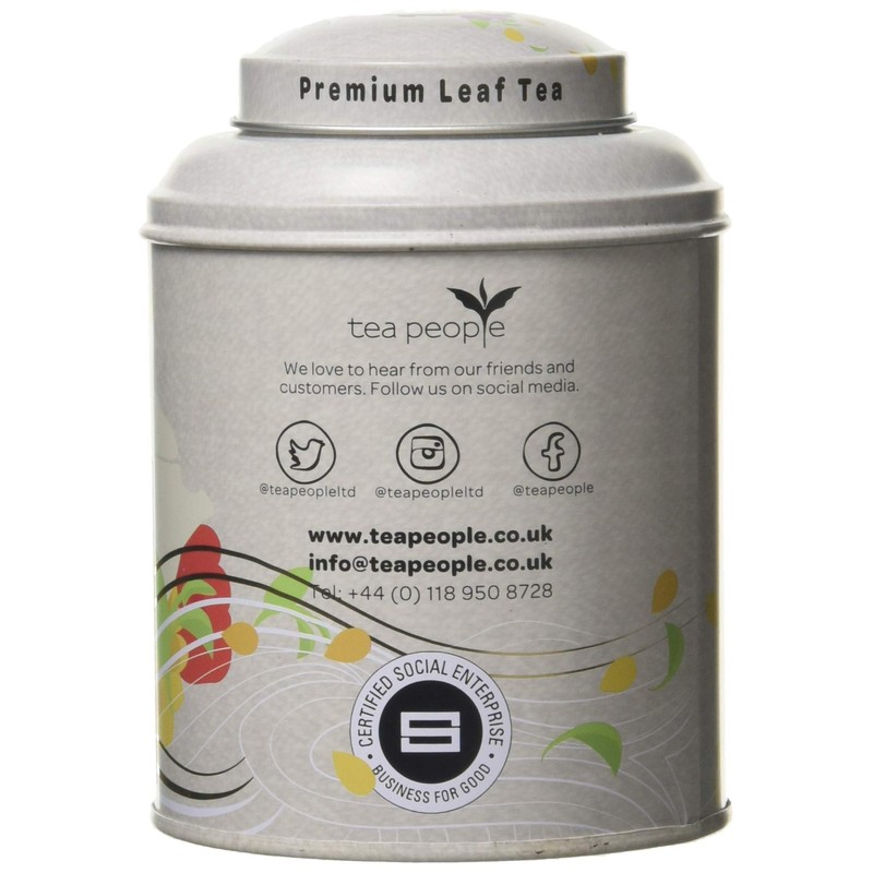 Tea People Tie Guan Yin, 125 g Loose Leaf Tea