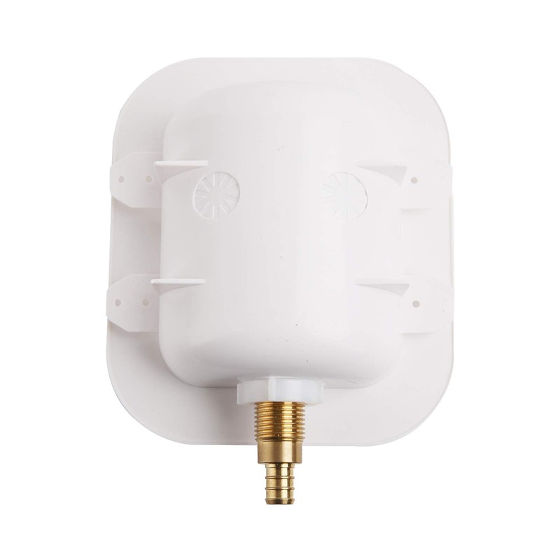 Watflow Ice Maker Outlet Box Without Water Hammer Arrestor，PEX Connection,