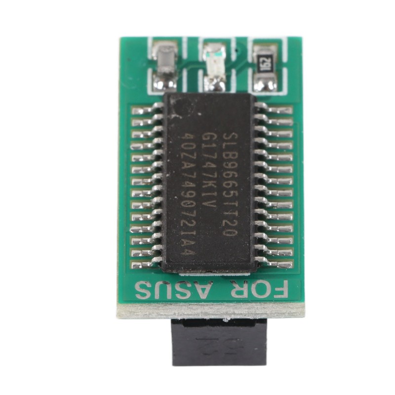 TPM Board Strong Encryption 14PIN Mini Professional TPM Module Board
