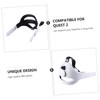 Mobestech Accessories Head Strap Vr Headset Headband Comfortable Head Cushion