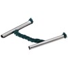Whitecroft Essentials 27151/10 25 mm Metal Ended Treasury Tags -