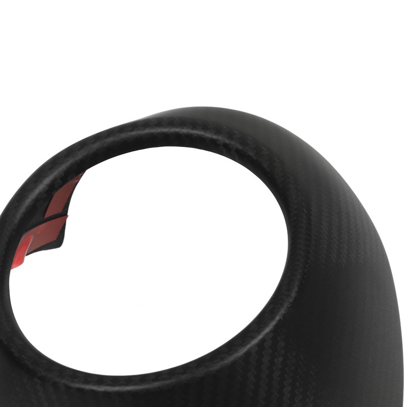 2 Pcs AC Air Vent Trim Dry Carbon Fiber Outlet
