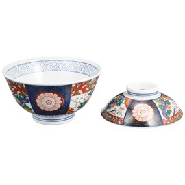 11th Peony Anti Lid 丼 [15.7 x 12 cm 700g] [Lid 丼] [天丼 Bonito 丼 Parent-child 丼 和食 Charger Restaurant industrial]