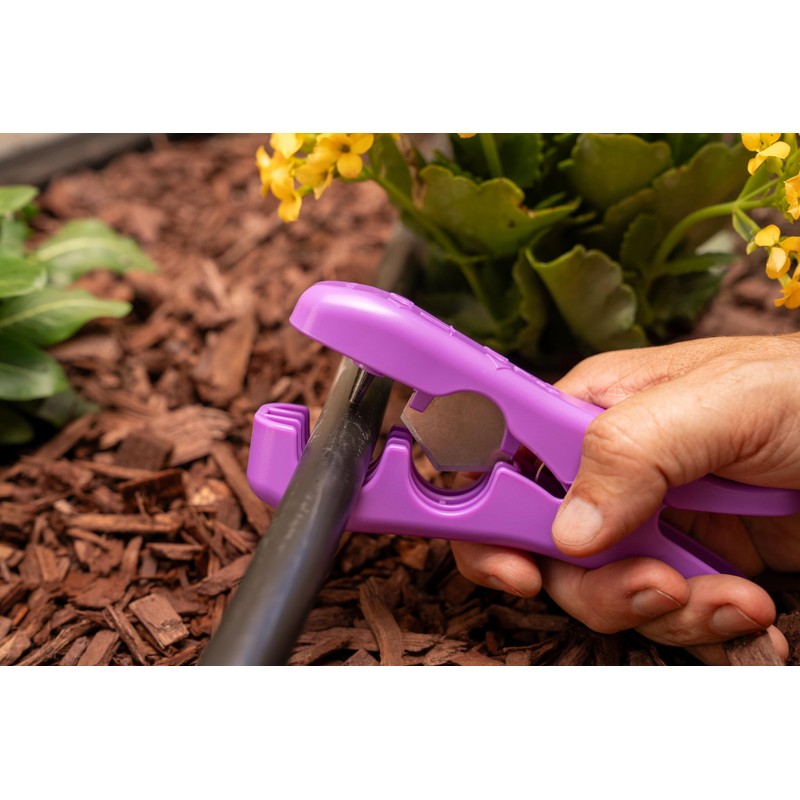 Rain Bird HPTCX Drip Irrigation 2-in-1 Combination Tubing Cutter/Hole Punch