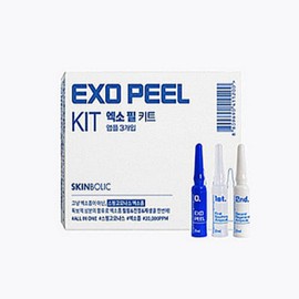 Skinbolic Exo Peeling Lifting Pore Management Calming Skin Recovery Sphingomonas Exosome Exo Peel Kit Step 3 / 스킨볼릭 엑소 필링 리프팅 모공관리 진정 피부회복 스핑고모나스 엑소좀 엑소필 키트 3단계