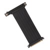 PCIE 3.0 X16 Riser Cable High Speed Flexible 90 Degree