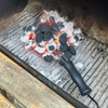 Electric Charcoal Starter 800w - Superior BBQ Grill Fireplace Charcoal
