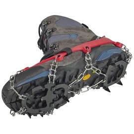 Camp Ice Master Crampons & Grödels L red 2018 iron spike