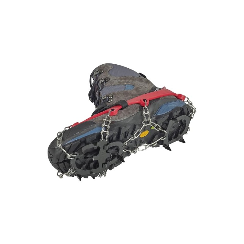 Camp Ice Master Crampons & Grödels L red 2018 iron