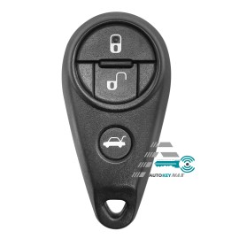 AUTO KEY MAX For Subaru Forester Car Remote Keyless Entry Key Fob DIY programming