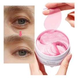 Extracto De Rosas 30 Parches Hydrogel Elimina Ojeras Y Bolsa