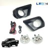 LEDIN Clear Fog Light Kit Set For 2021-2022 Chevy Colorado