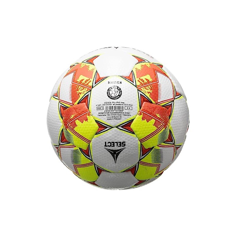 Derbystar Apus S-Light v23