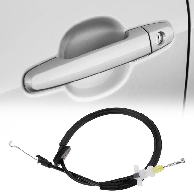 OTOTEC Car Door Handle Cable Car Front Door Handle Pull