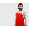 PVC Apron | Butcher,Food Industry, Kitchen Restaurant Hotel Cleaning Adult