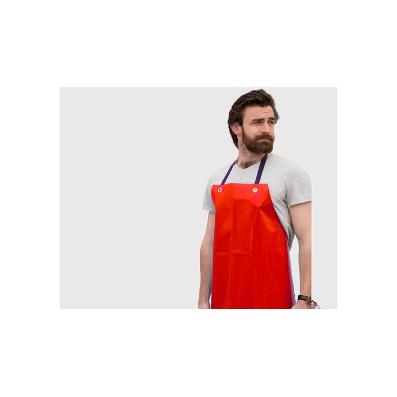 PVC Apron | Butcher,Food Industry, Kitchen Restaurant Hotel Cleaning Adult