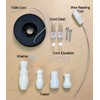 Restring Kit for Blinds 8016KIT. Repair 3 Blinds (Vase Shaped)