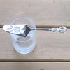 Nagao Absinthe Spoon Silver Plated Made in Japan