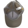 camel active Men's 406220/7c22 Peaked Cap, steingrau
