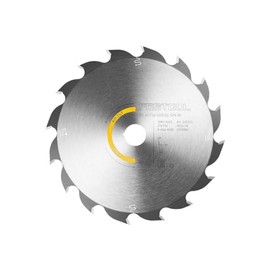 Festool Circular Saw Blade HW 168 x 1.8 x 20 PW16 Wood Rip Cut