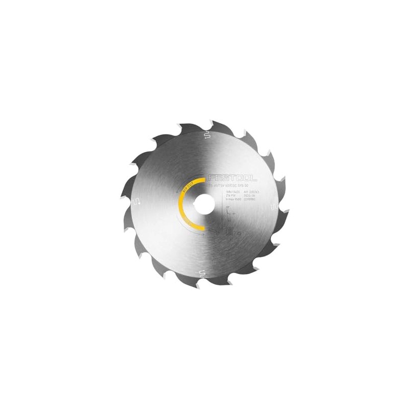 Festool Circular Saw Blade HW 168 x 1.8 x 20