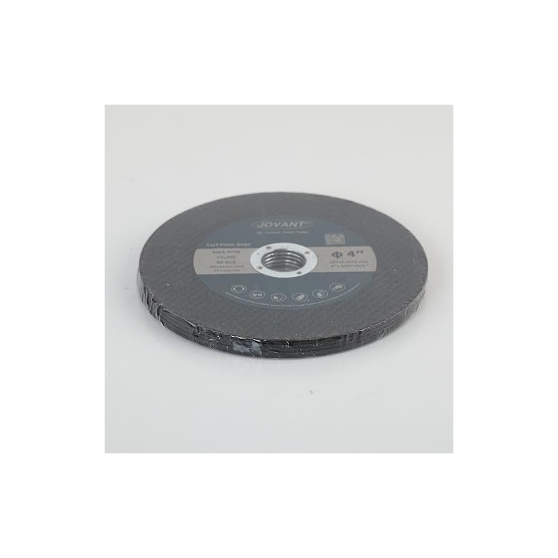 JOVANT Angle Grinder Cutting Wheel Set, 4.2 Inch General Purpose