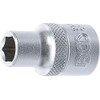 BGS 2910 | Steckschlüssel-Einsatz Sechskant | 12,5 mm (1/2") |