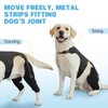 Marnonsis Dog Knee Braces for Back Leg,Support for Large Dogs,XL