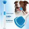 HOTUT Spazzolino per Cani,8 Pezzi Set Spazzolini da Denti per