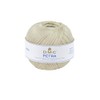 DMC Petra Yarn, 100% Cotton, Beige (5712), Size 5