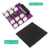 LeHang Upgrade Version Power Supply Breakout Board with 12 PCS