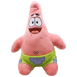 Spongebob Squarepants Patrick Starfish 18" Plush