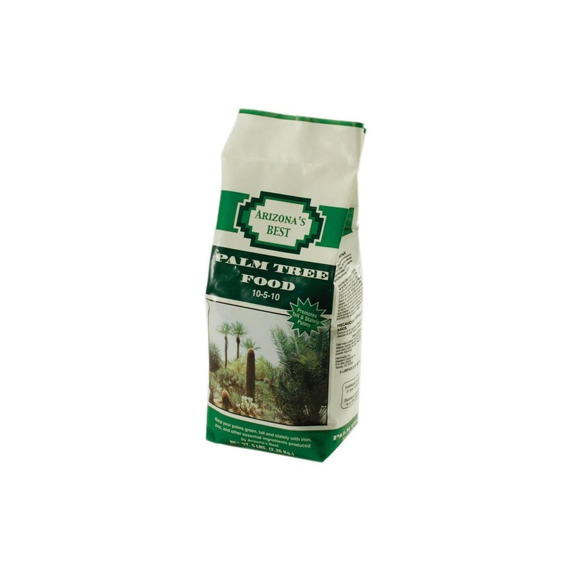 GRO WELL BRANDS CP AZB10050 Palm Tree Food, 5 lb