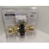 Gatehouse Gate House Hall/Closet Doorknob Set - Gold - Brand