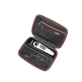 RLSOCO Hard Case for Braun 10-in-1 All-in-one Trimmer MGK5245/MGK5280/MGK5080/MGK5045/MGK3980/MGK3060 and More