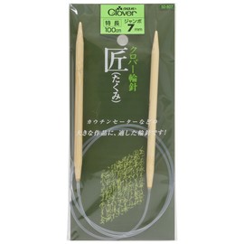 Clover 匠輪針 100cm 7mm