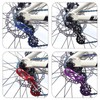 CooMeng Ultra-Smooth Single-Speed Chain Tensioner with Adjustable Tension and Dual
