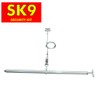 Adjust-A-Grate Security Kit - Model SK9 -for Window Wells with