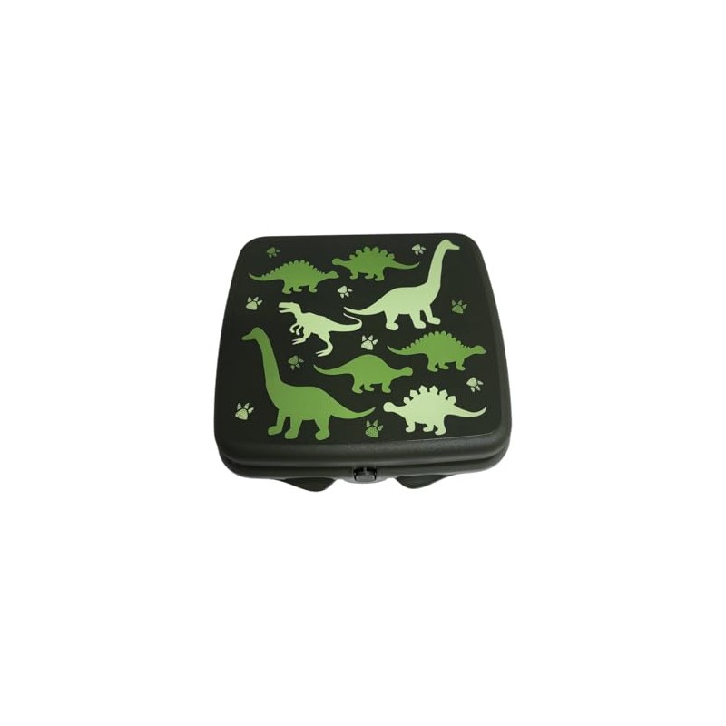 Tupperware Sandwich Box Storage Box Square Nursery School Sandwich Box