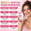 Windboss Complejo Magnesio Mujeres Cápsulas